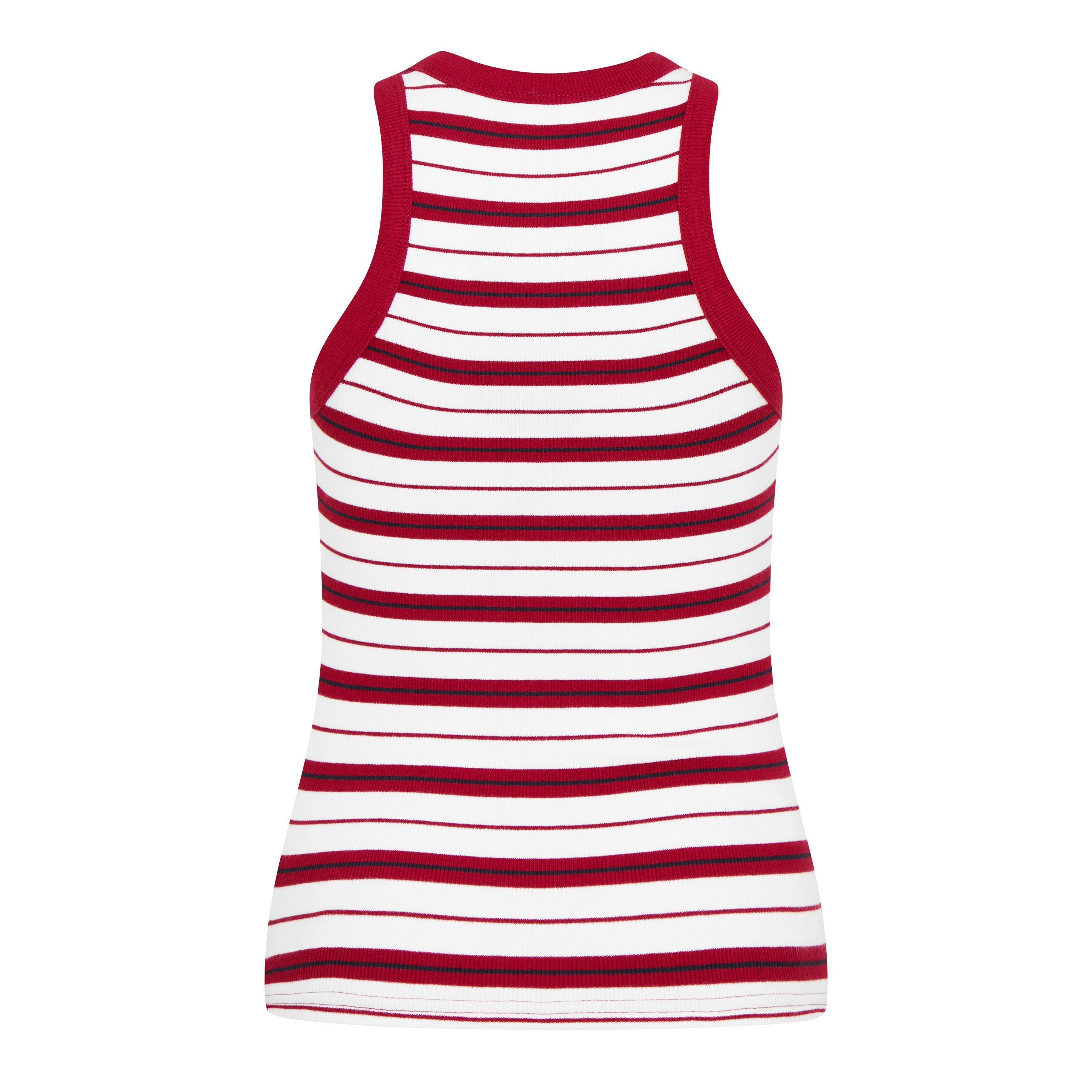 Jack Wills JW Striped Tank Top