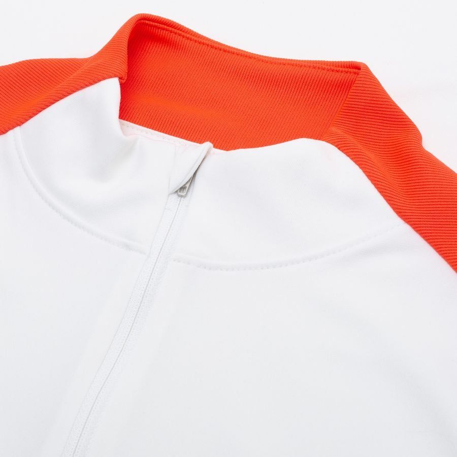 Nike Maillot d'Entraînement Dri-FIT Academy Pro 24 Drill - Blanc/Noir/Rouge Femme