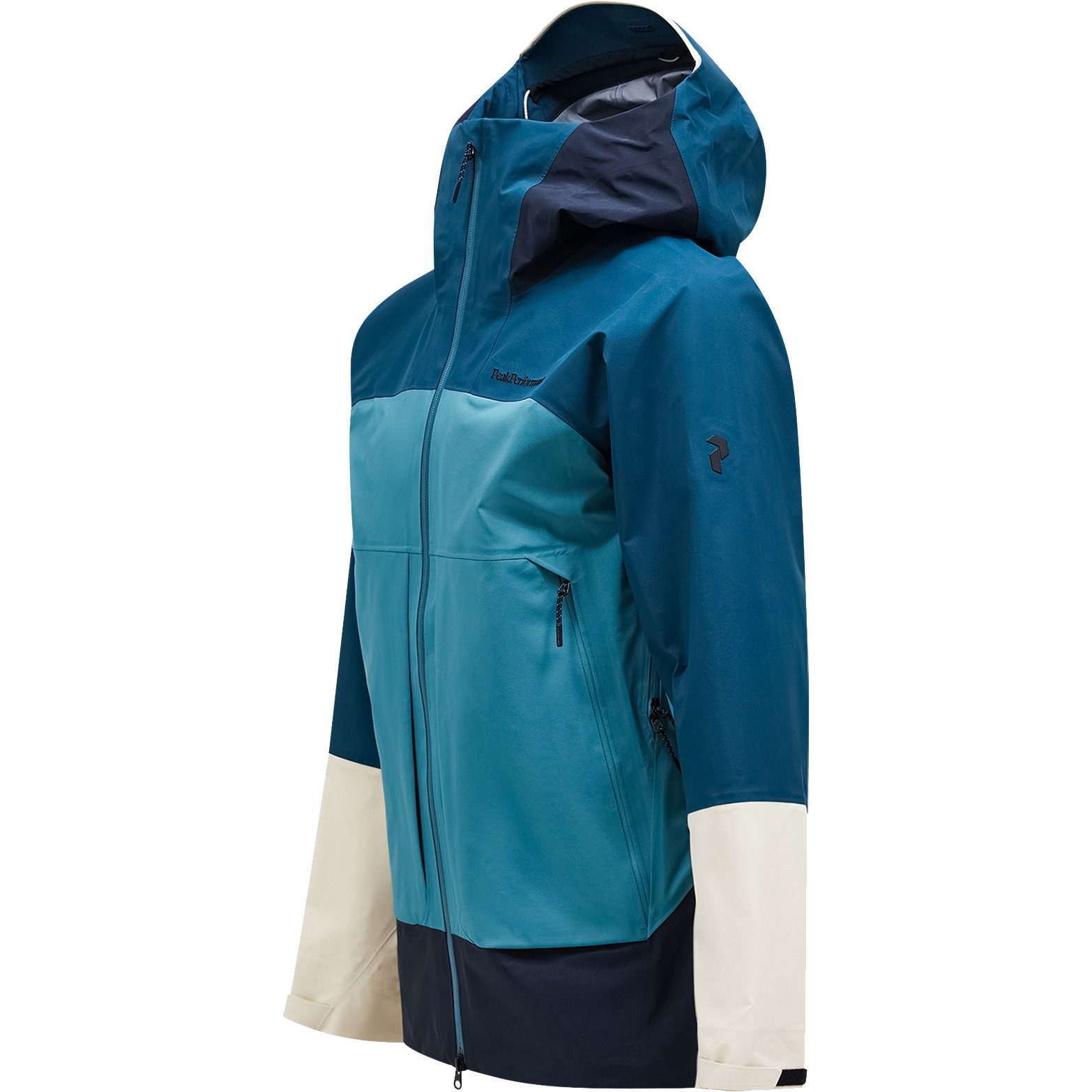 Peak Performance Vislight Gore Hardshelljacke Herren infinity teel