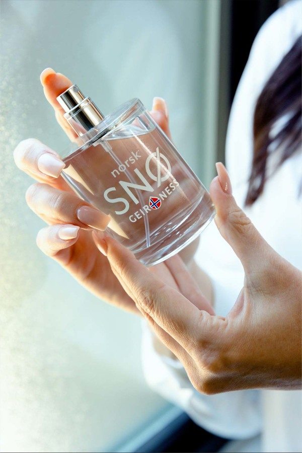 Geir Ness Snø Eau De Parfum 50ml