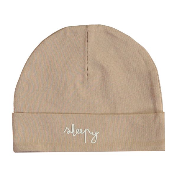 Babylook Sleepy Muts – Newborn – Warm Taupe