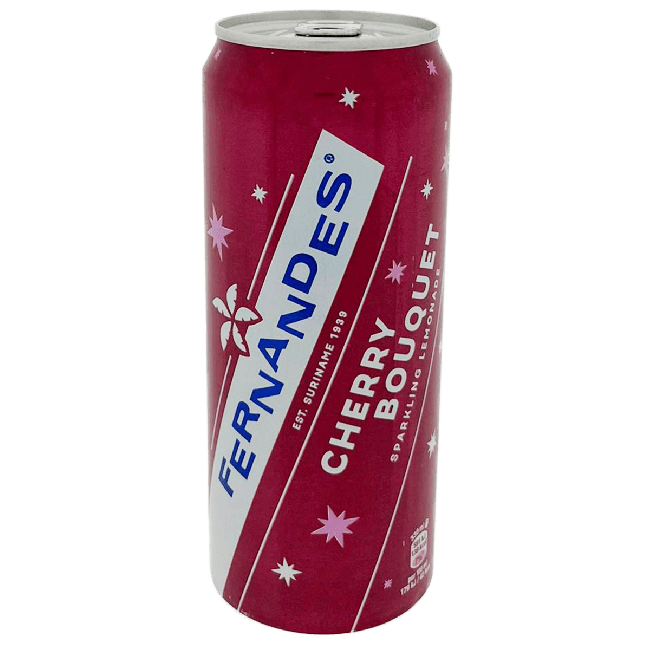 Fernandes Kersen Smaak 330ml
