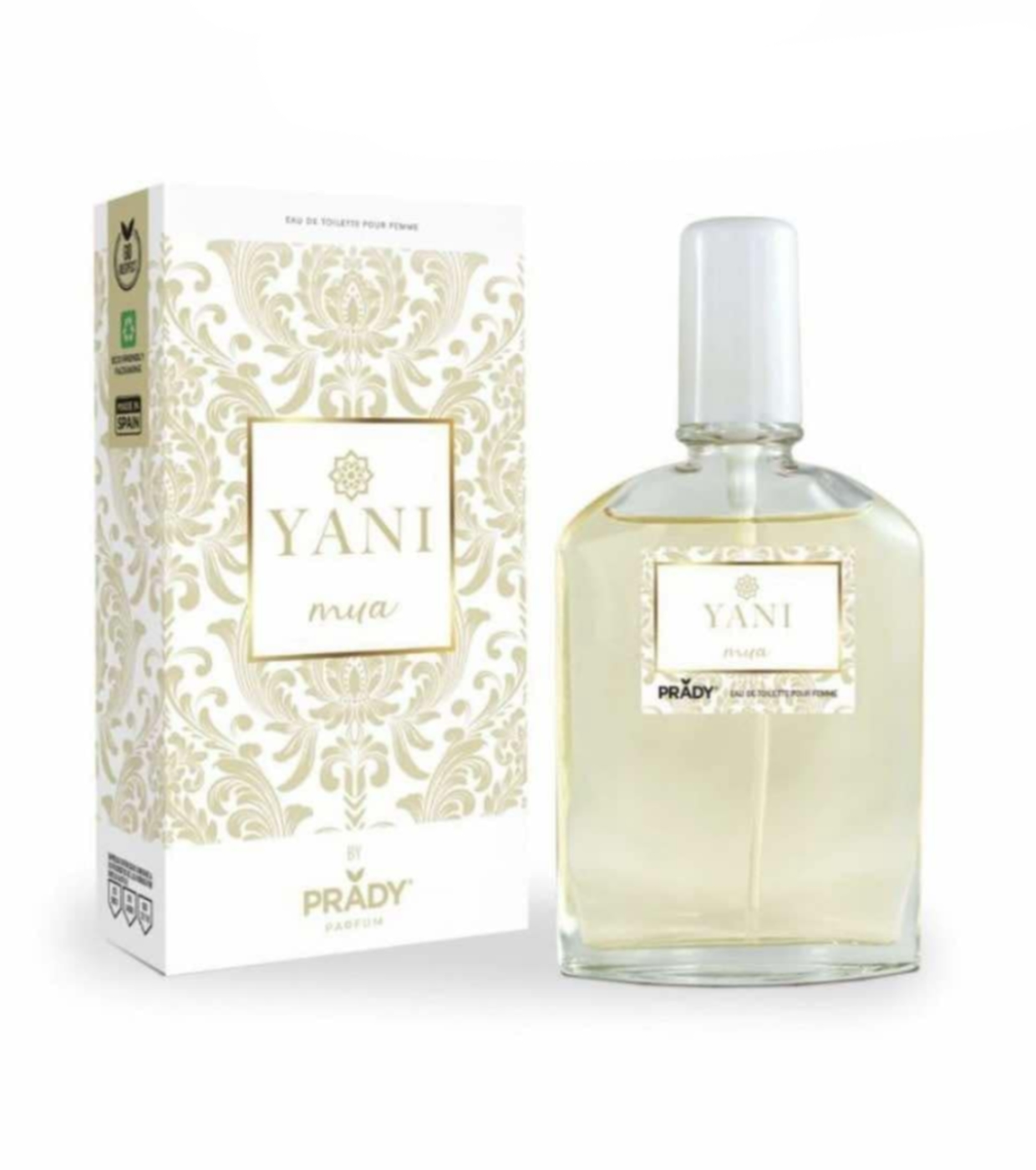 Prady - Eau de toilette - Yani Mua