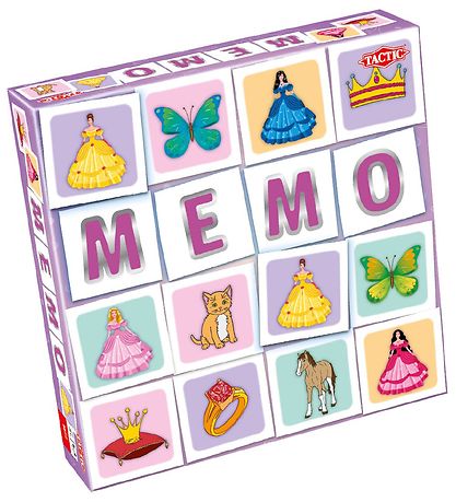 TACTIC Memory-Spiel - Hübsch