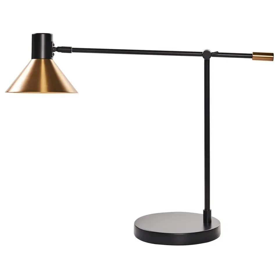 PINKEEN - Tafellamp - Goud - IJzer