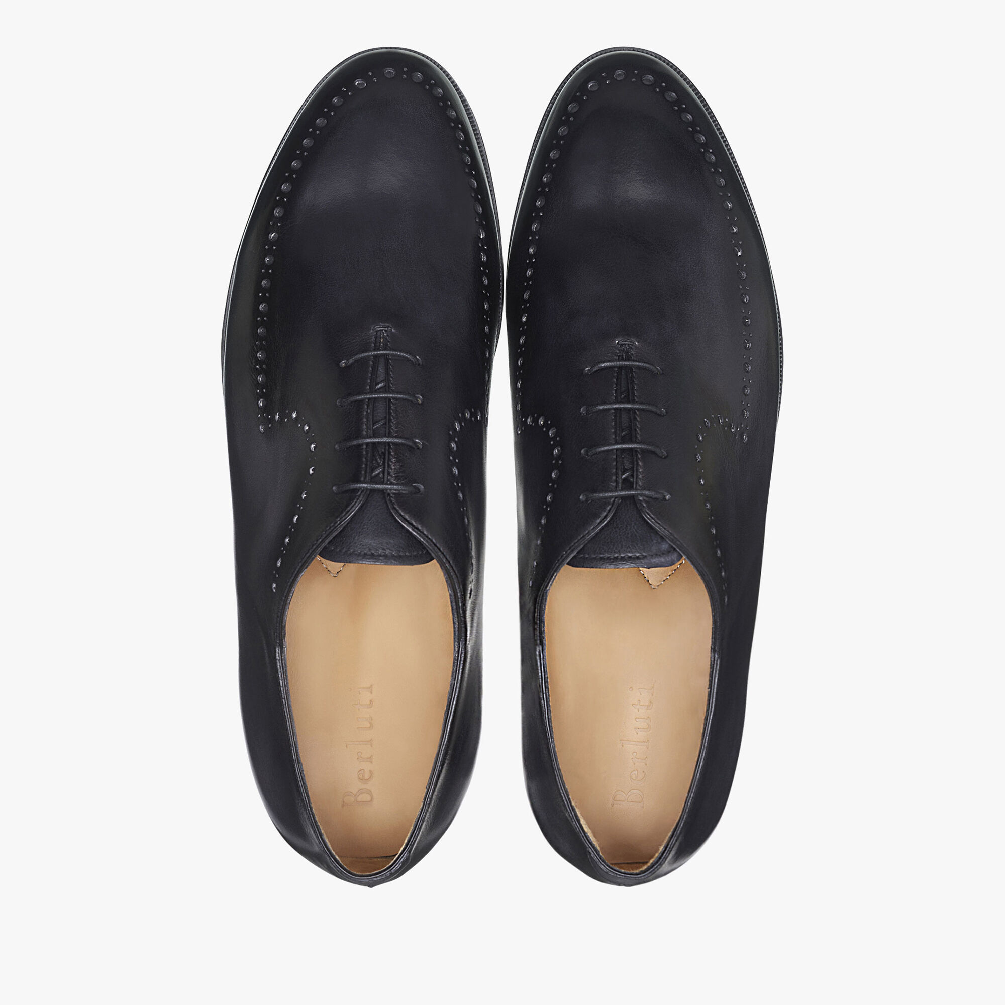 Richelieu New Physio En Cuir