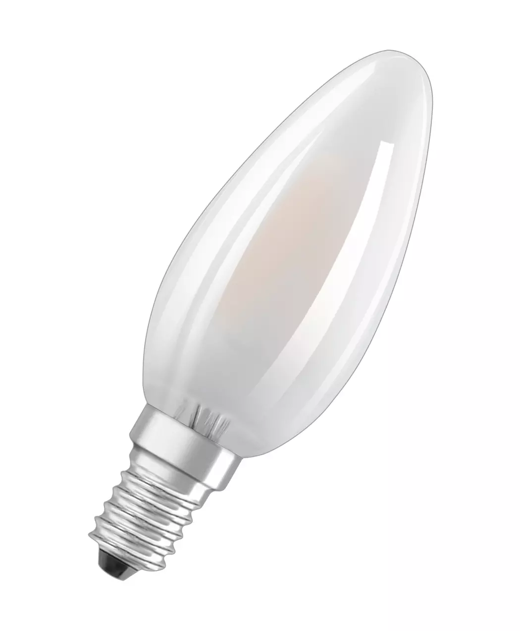 LED-Kerze E14/2,9 Watt/Energie C