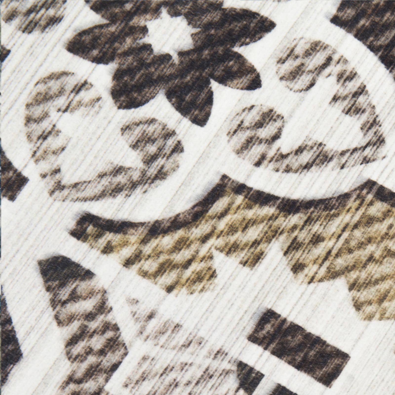 Teppich - braun-beige - 120x160 cm