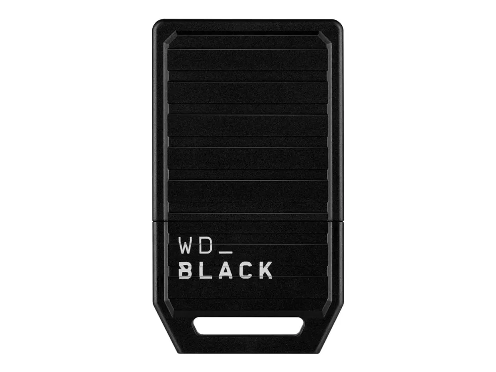 WD Black C50 Expansion Card for XBOX - Harddisk - 1 TB - ekstern (bærbar)