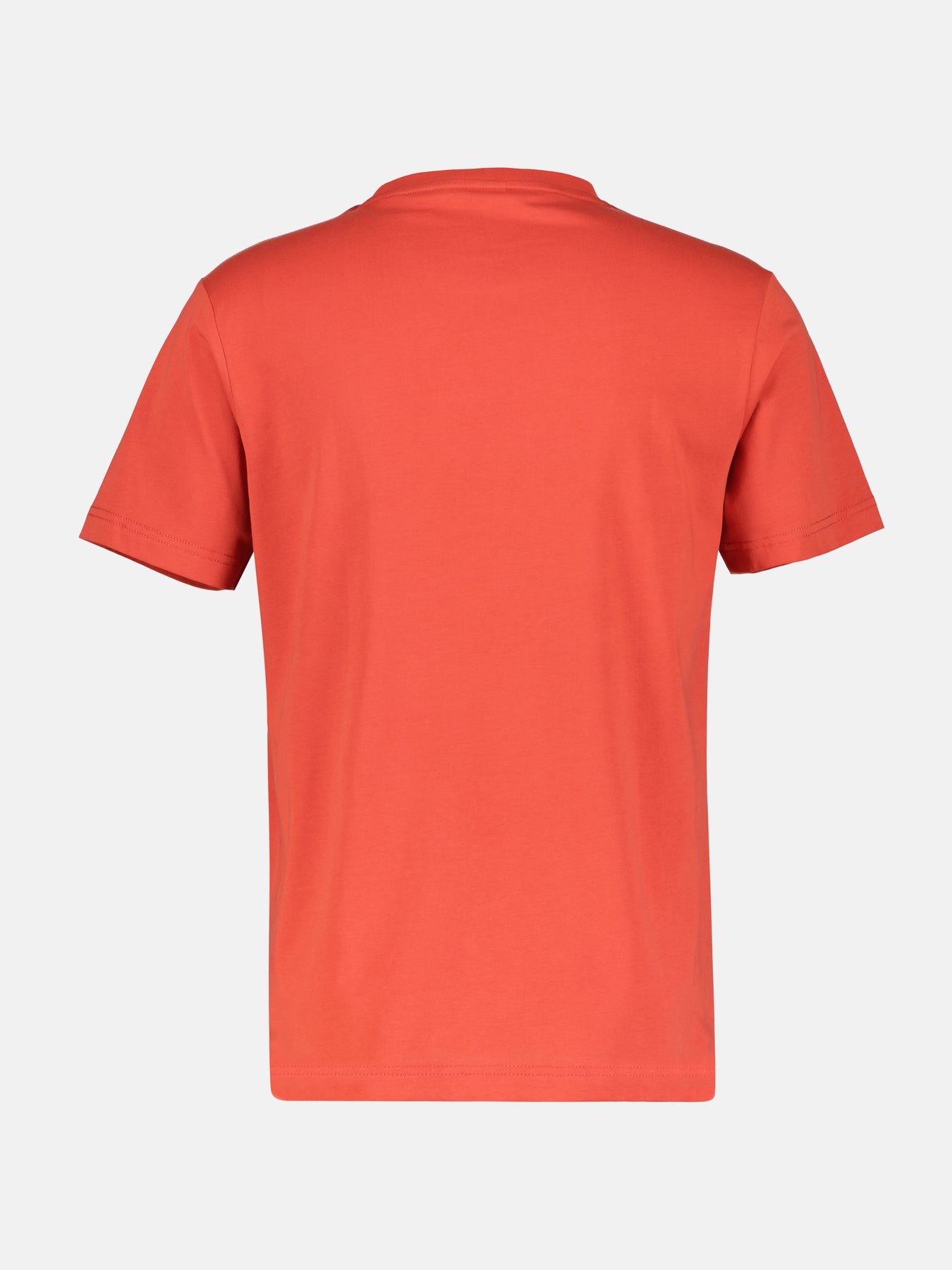 T-Shirt mit Logoprint