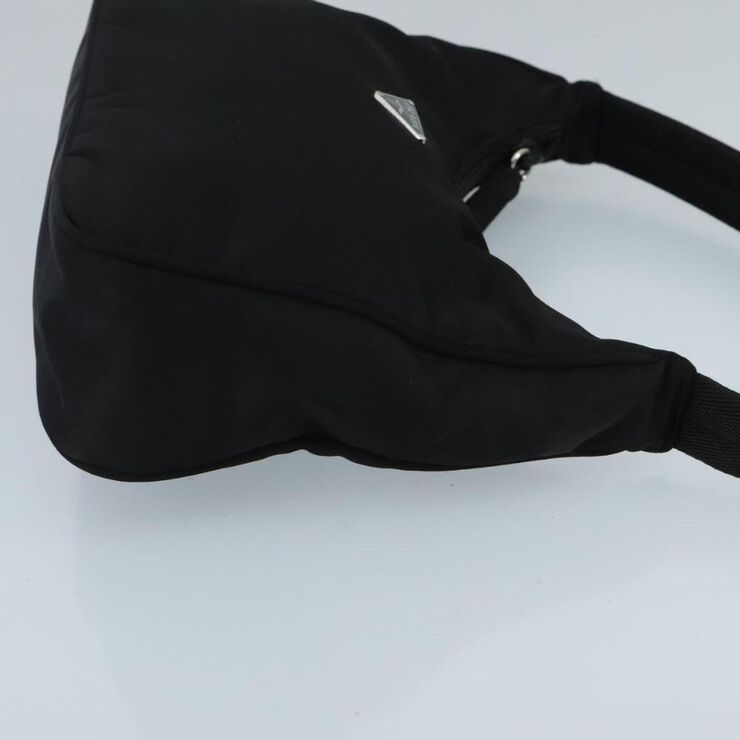 Prada Vintage Prada Shoulder Bag Black