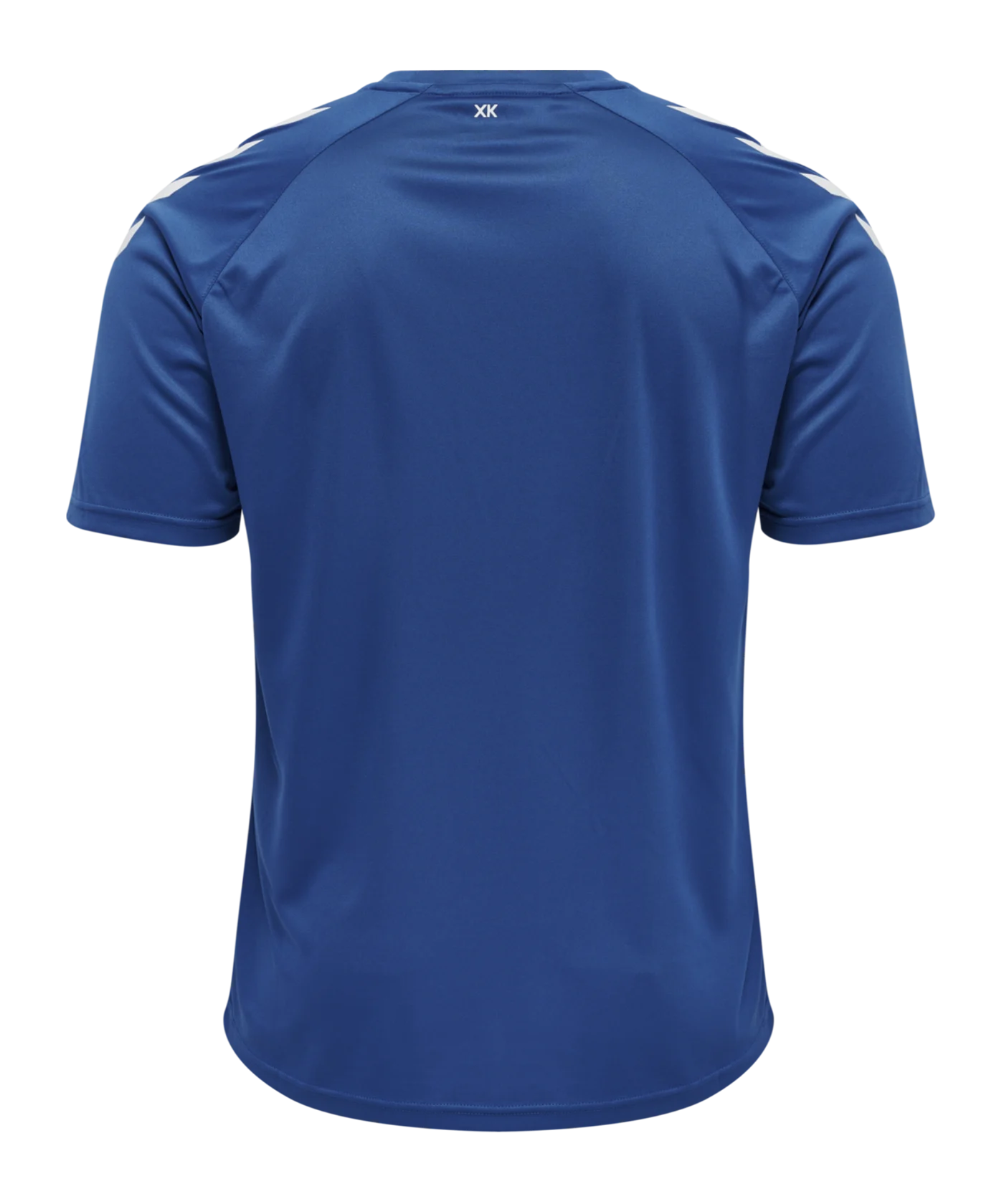 Hummel hmlCORE XK Poly T-Shirt Blau F7045