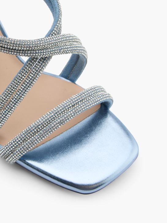 Catwalk Sandalette Blau