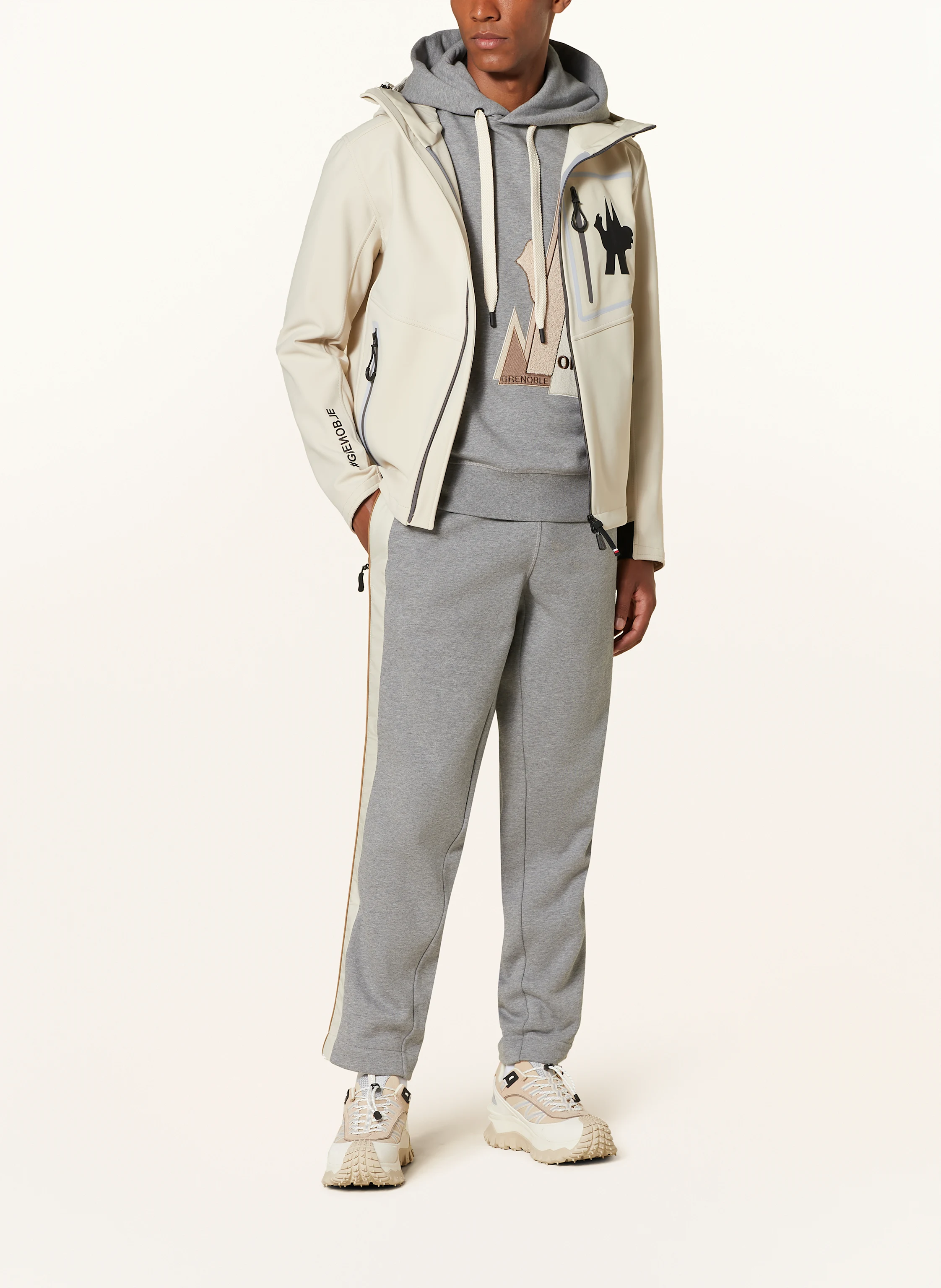 MONCLER GRENOBLE Funktionsjacke CORMET