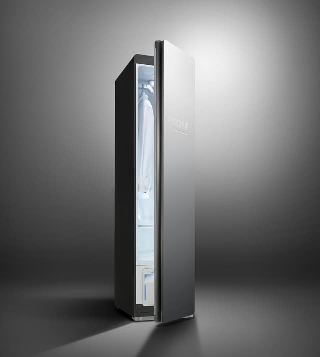 LG Styler S3MFC dampskab