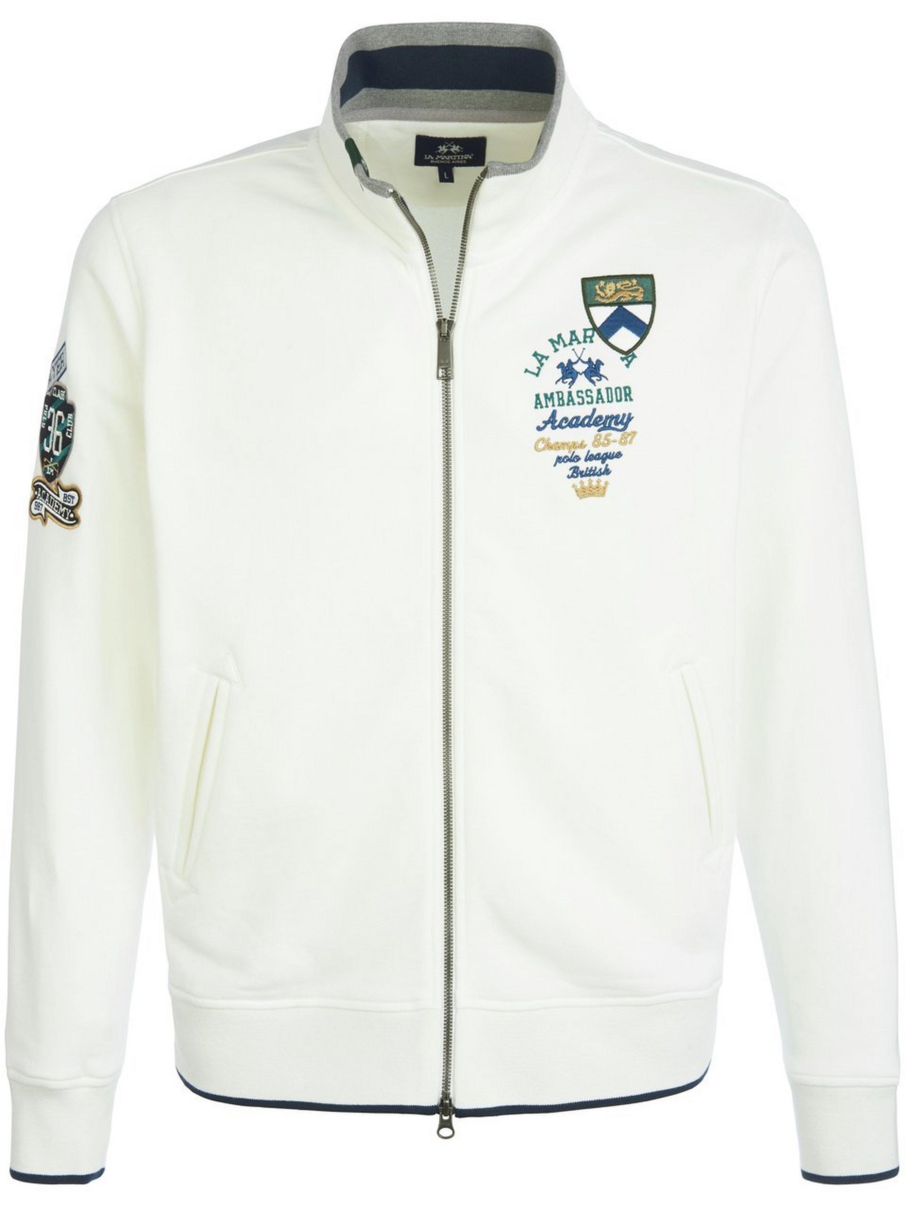 Sweatjacke
