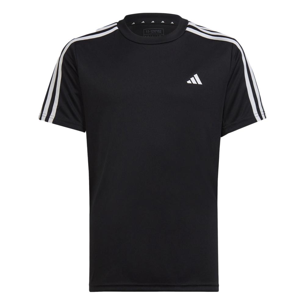 Adidas T-shirt Noir Garçon Adidas IC5674