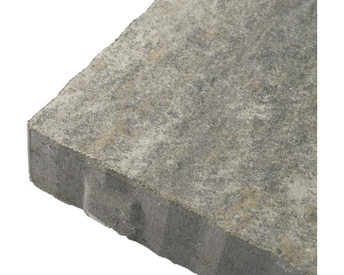 Straatsteen, multiformaat straatsteen, Finezja schelpkalksteen, 6 cm dik