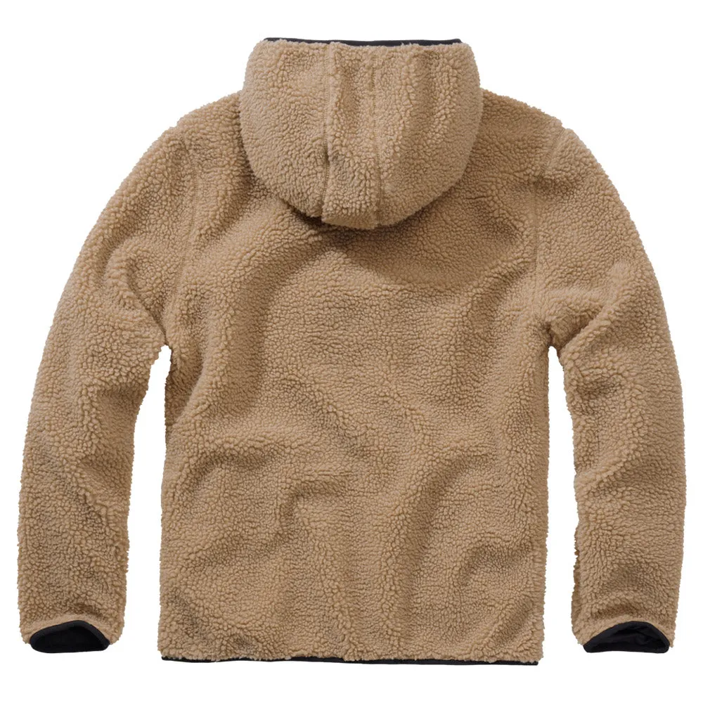 Brandit -  Pullover Teddyfleece Worker