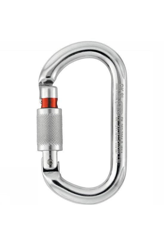 Petzl Petzl OK Screw Lock Karabiner