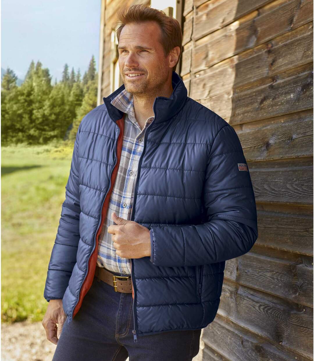 Doudoune Légère Atlas® Outdoor