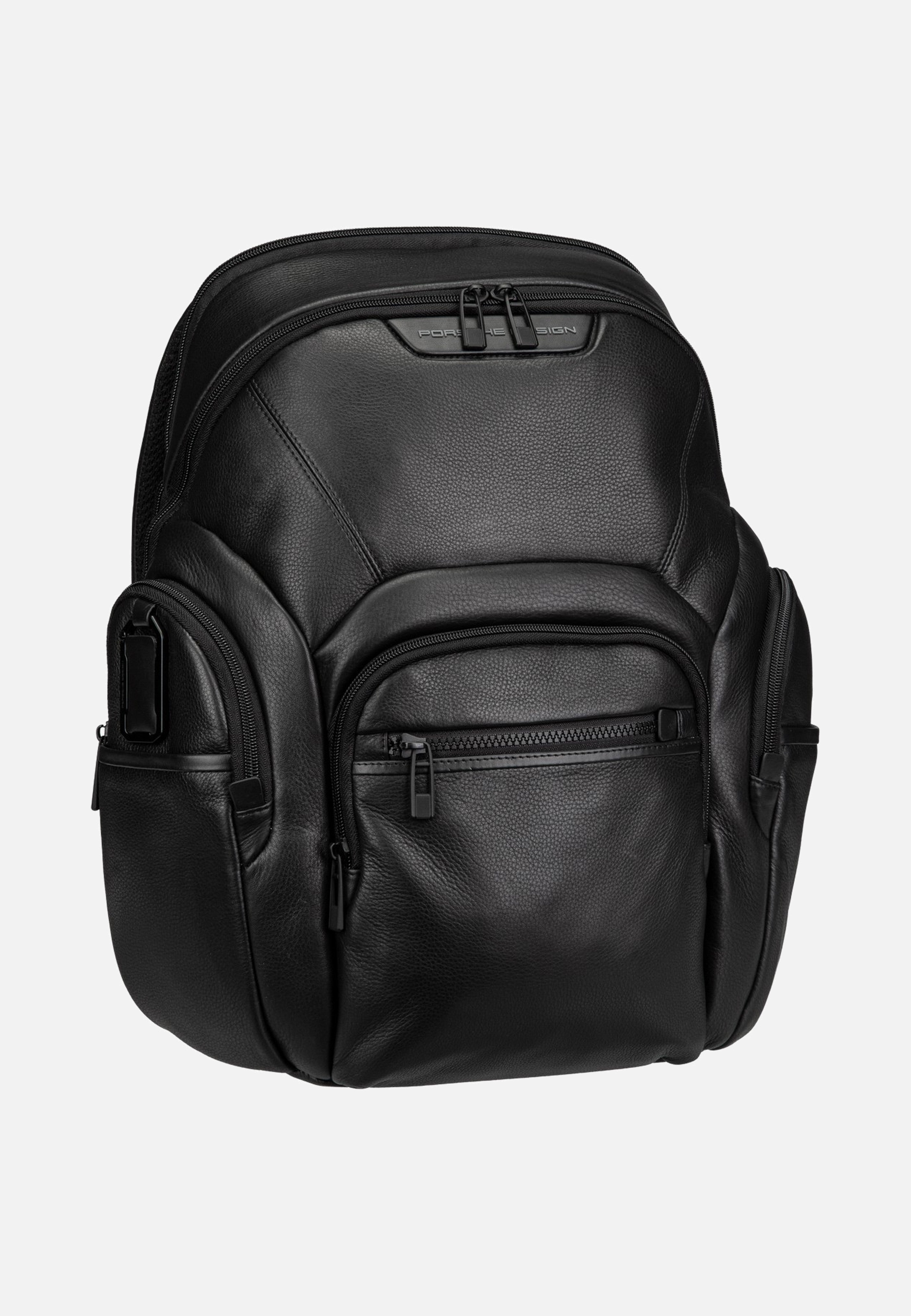 Roadster Evo M Black - Rucksack