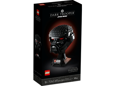 LEGO Dark Trooper™ helm (75343)