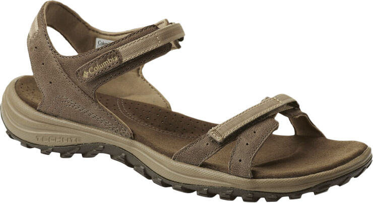 Columbia Santiam Sandaler Brun