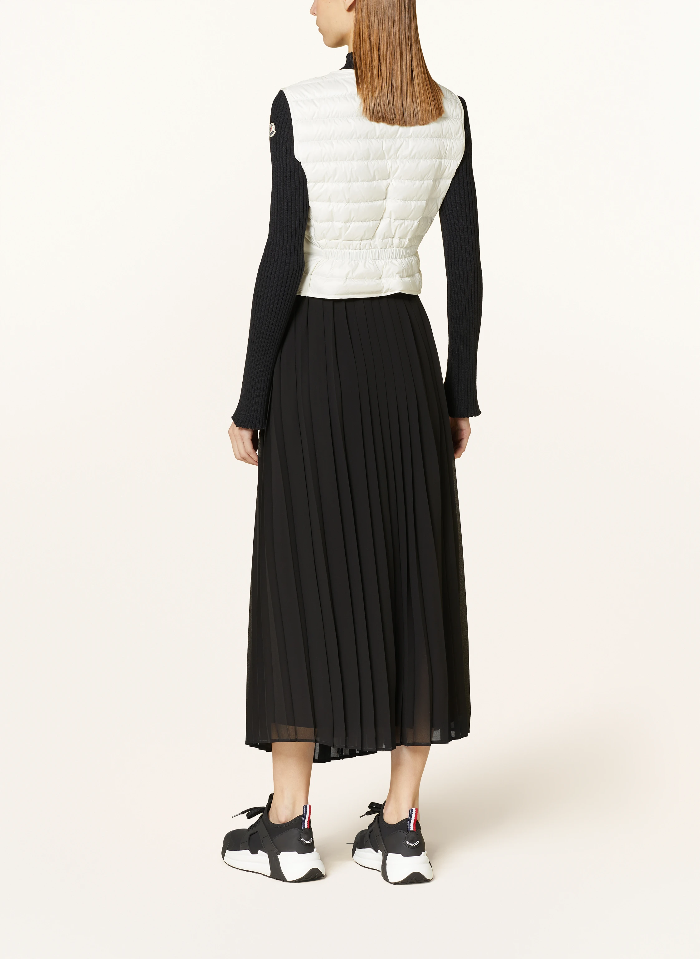 MONCLER Daunenweste