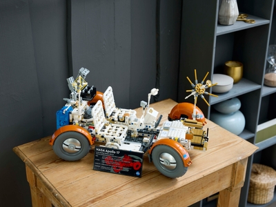 LEGO NASA Apollo maanwagen – LRV (42182)