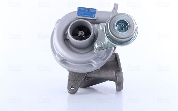 Turbocharger Mercedes-Benz Nissens 93626