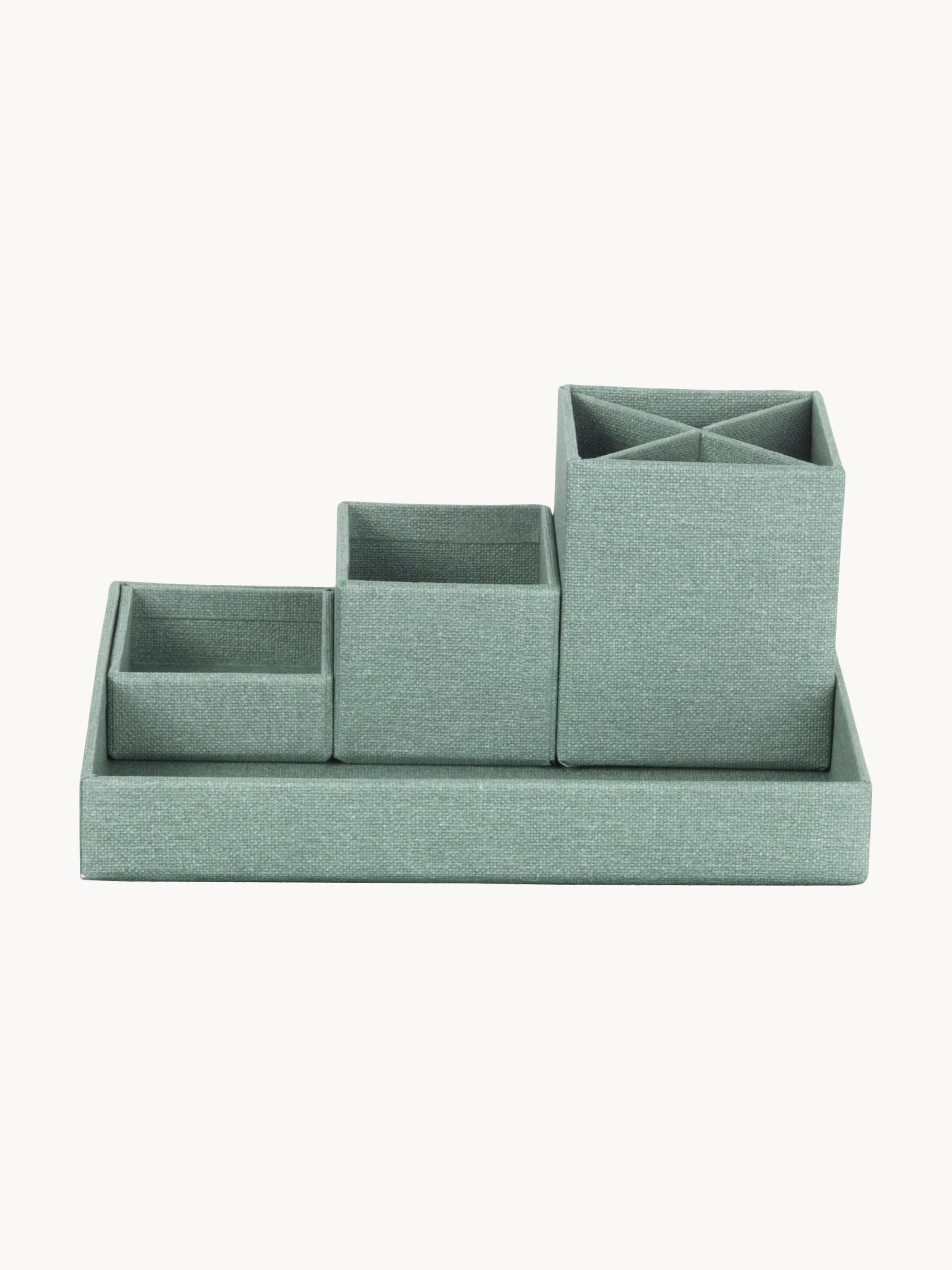 Bureau organizer Lena, set van 4
