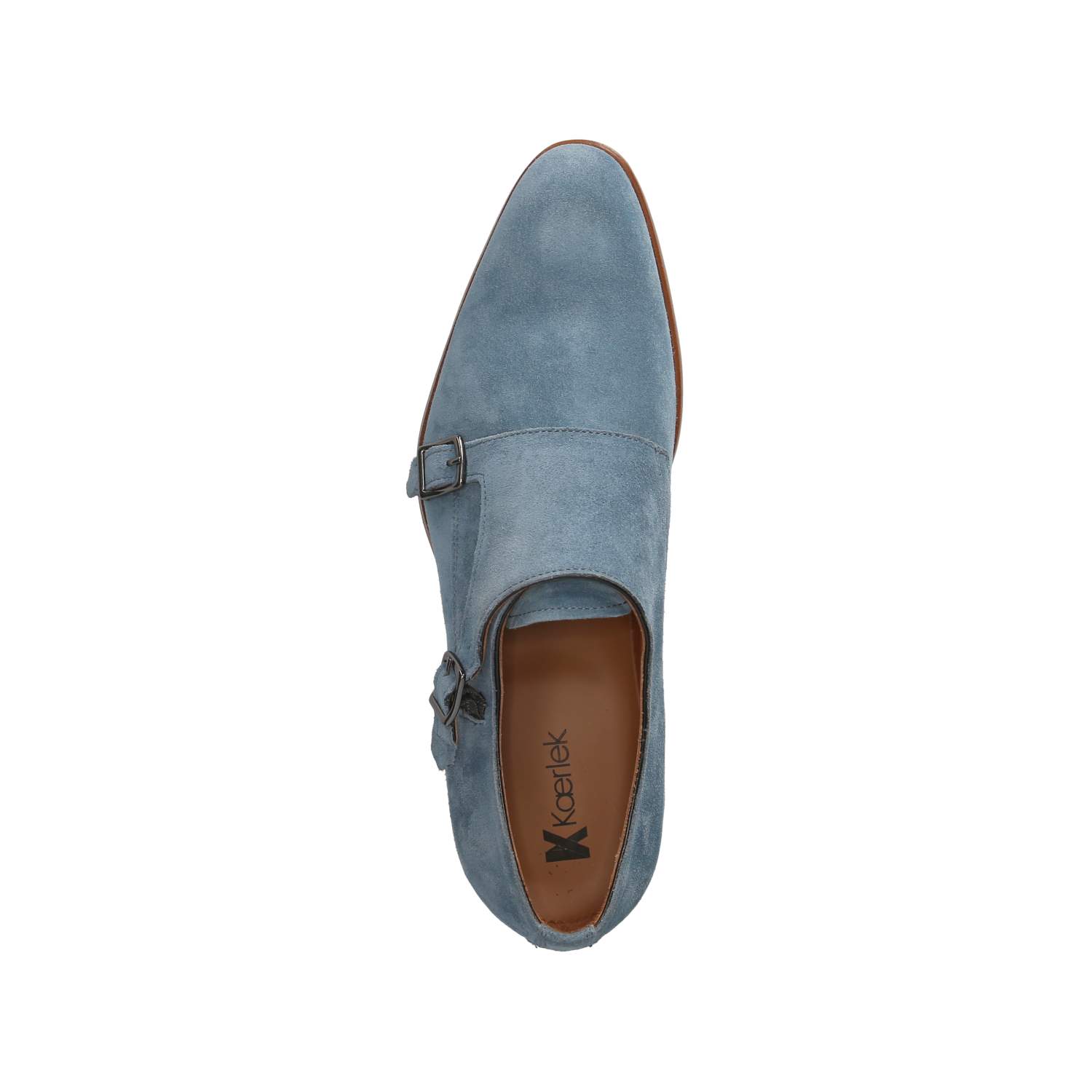 Kaerlek Halbschuhe - blau