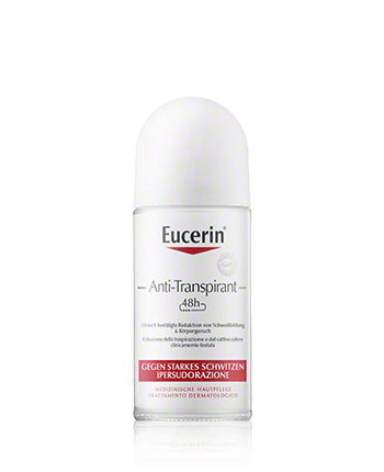 Eucerin Deodorant Anti-Transpirant 48h Roll-On 50ml
