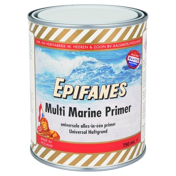 Epifanes Multi Marine primer wit 750 ml