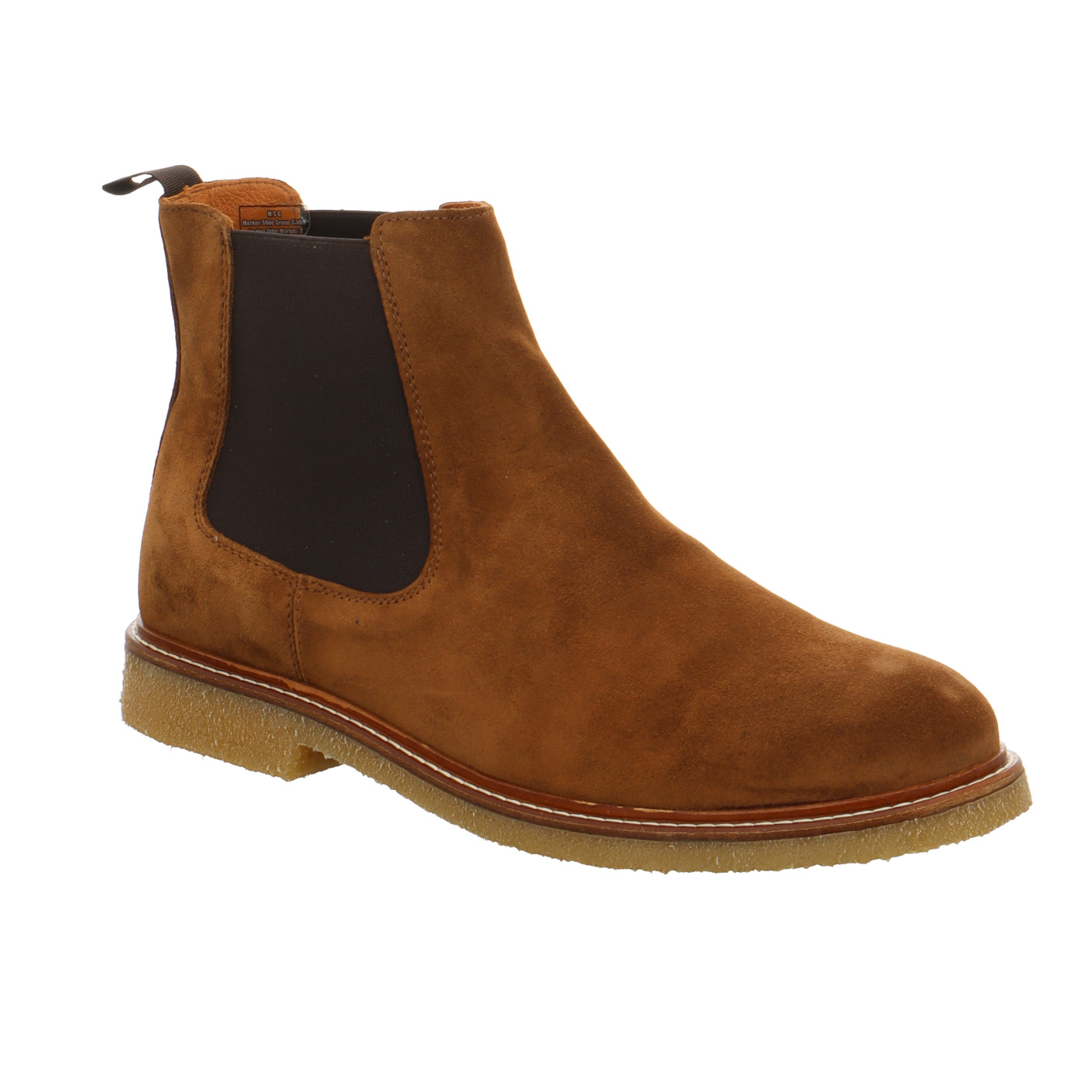 Chelseaboot braun