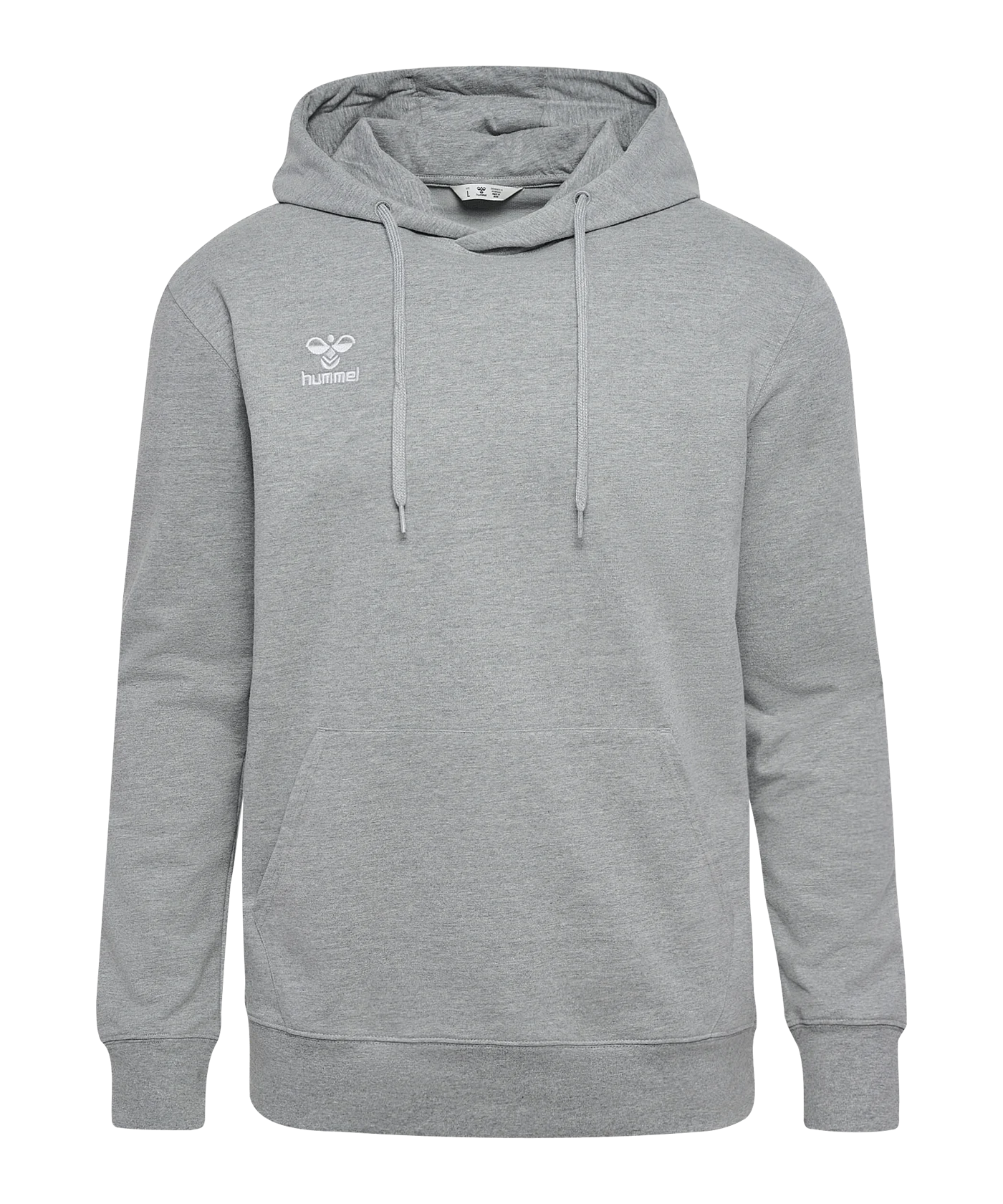 Hummel GO 2.0 Hoody Grau F2006