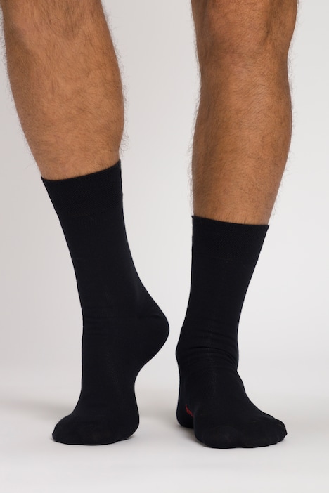 JP1880 Socken, 2er Pack, Doppelpack, Weihnachten, Komfortbündchen