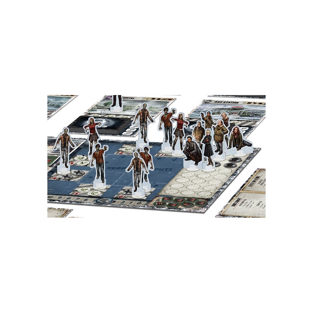 Dead of Winter - A la Croisée des Chemins
