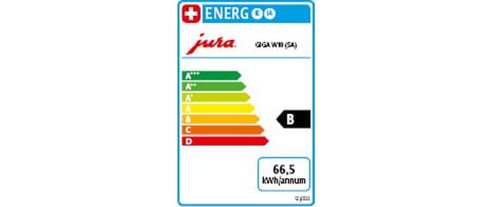 Kaffeevollautomat Giga W10 Diamond Silver<br>Zweitassen-Vollautomat mit Cold Brew auf Knopfdruck