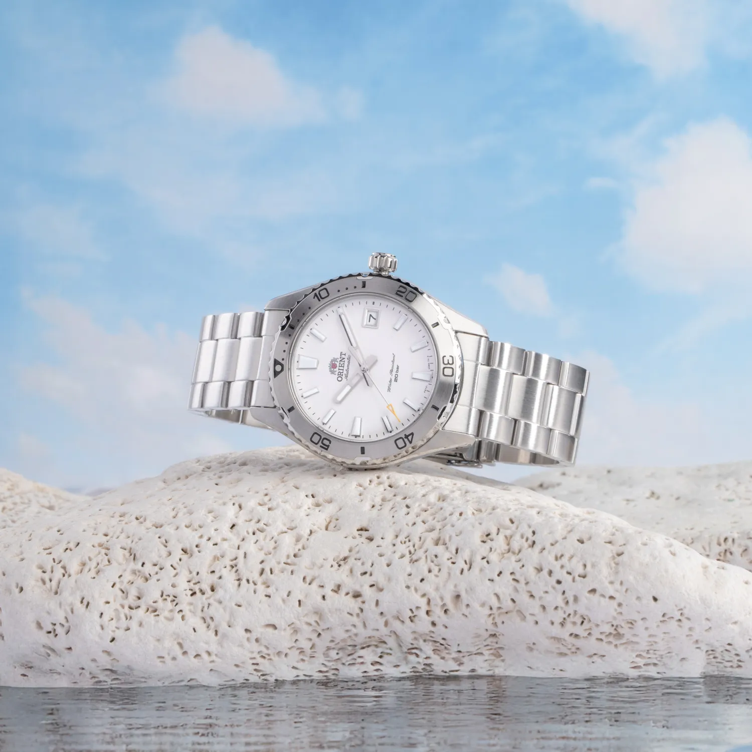 Orient Mako RA-AC0Q03S