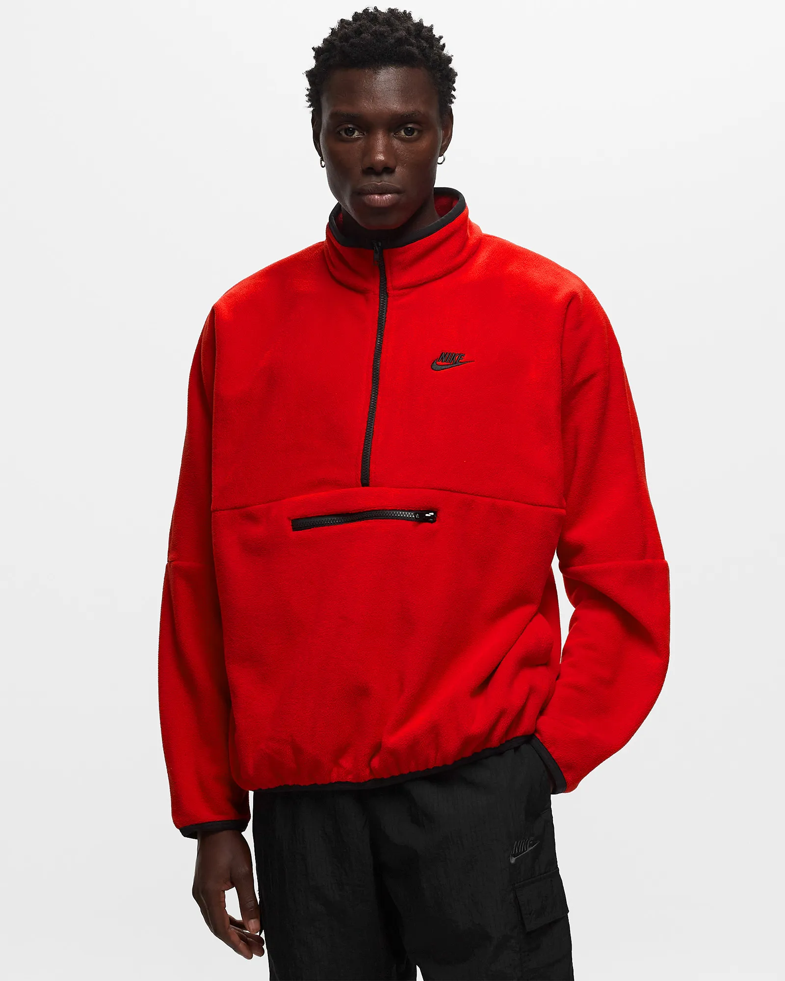 Nike Nike Club Fleece+ Men's 1/2-Zip Fleece Top