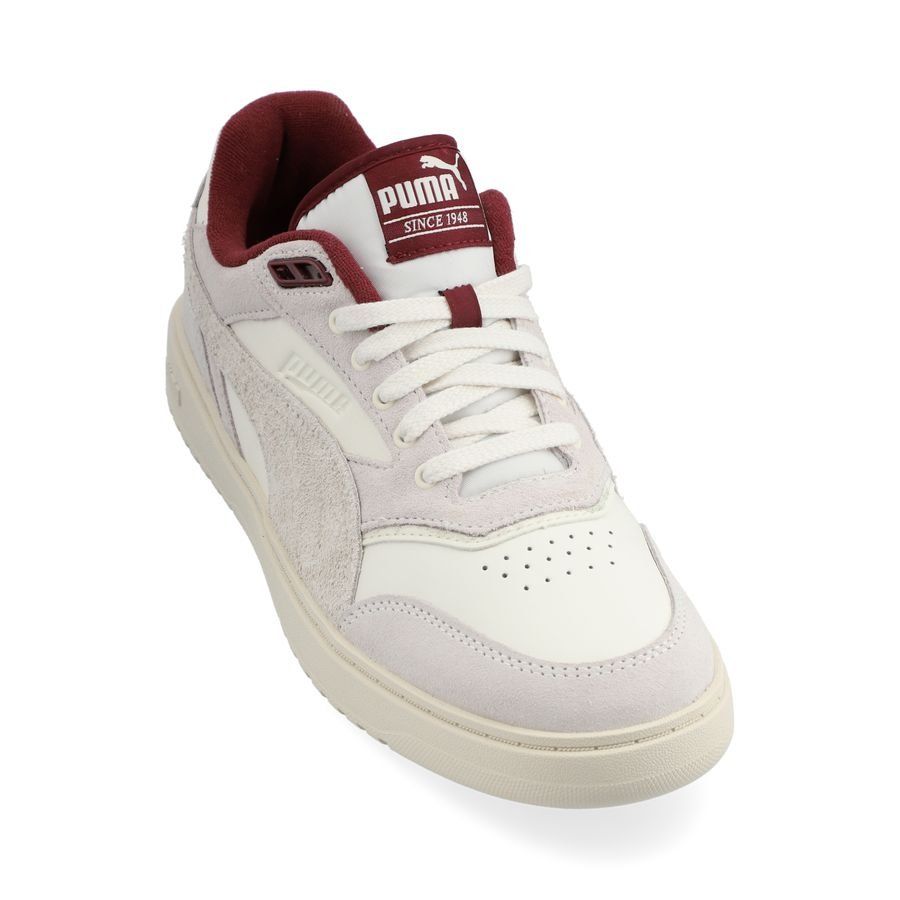 PUMA Chaussures Doublecourt PRM - Blanc