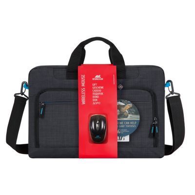 RIVACASE Z Series - Sacoche pour ordinateur portable 17,3