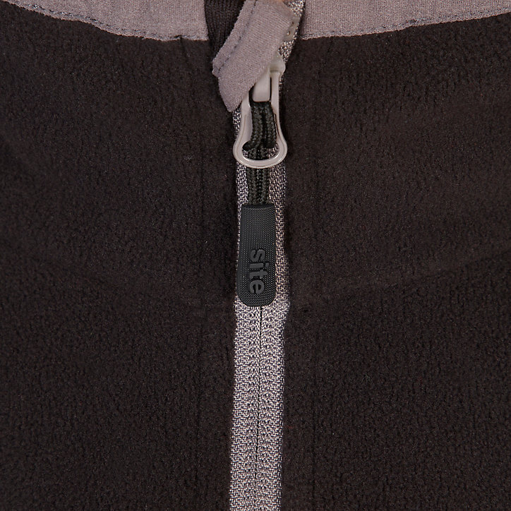 Micropolaire noire Site taille XL