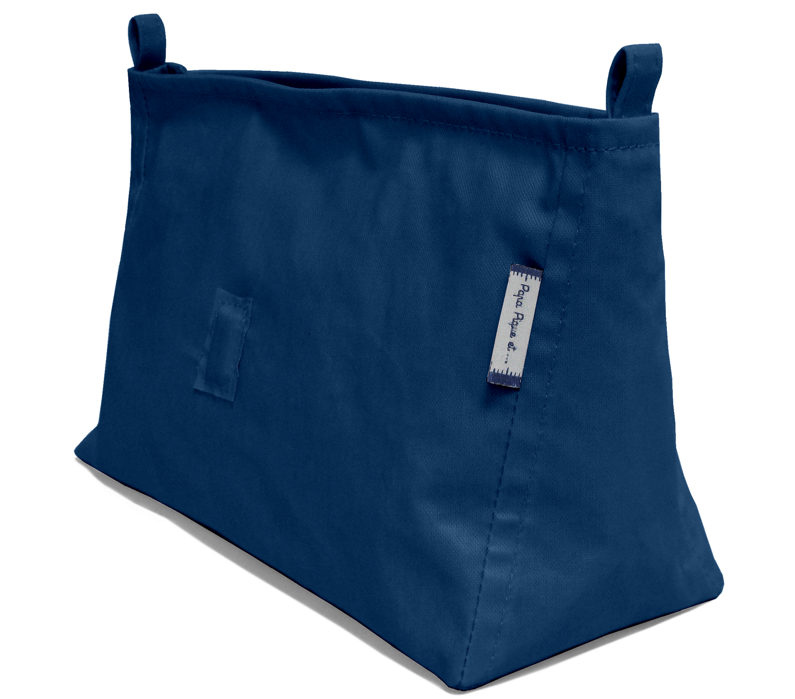 Base Sac Compagnon Bleu Cobalt