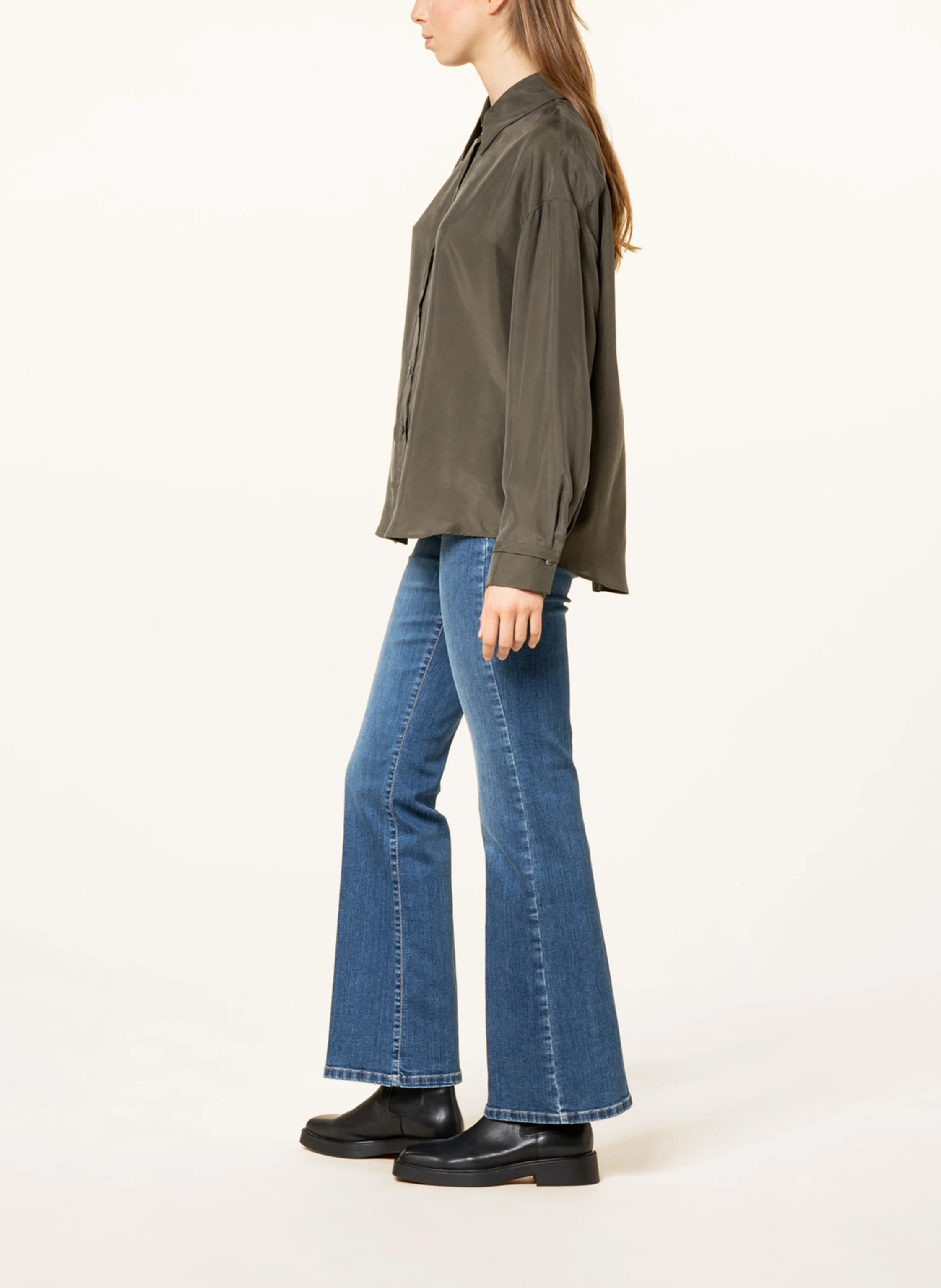 CAMBIO Flared Jeans PARIS