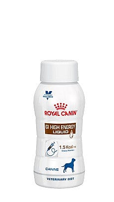 Royal Canin GI High Energy Liquid Hond 3 x 200 ml | 11815