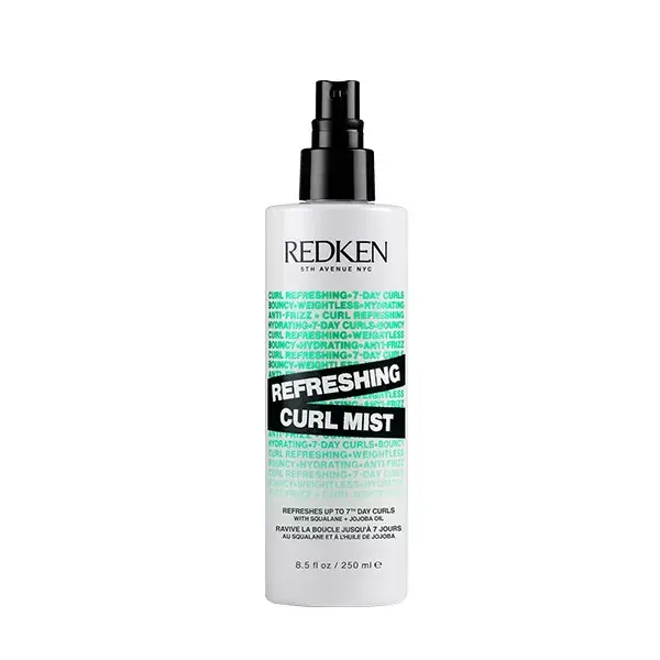 Spray revitalizante Redken Hybrid Curl Stylers