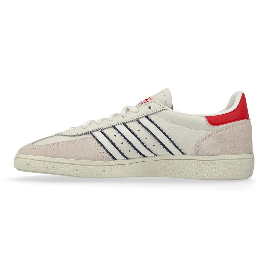 adidas Originals Spezial IN - Blanc/Bleu/Rouge